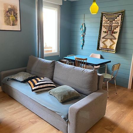 Ecolodge Appartements 2 Pieces Cosy Gare ボルドー エクステリア 写真