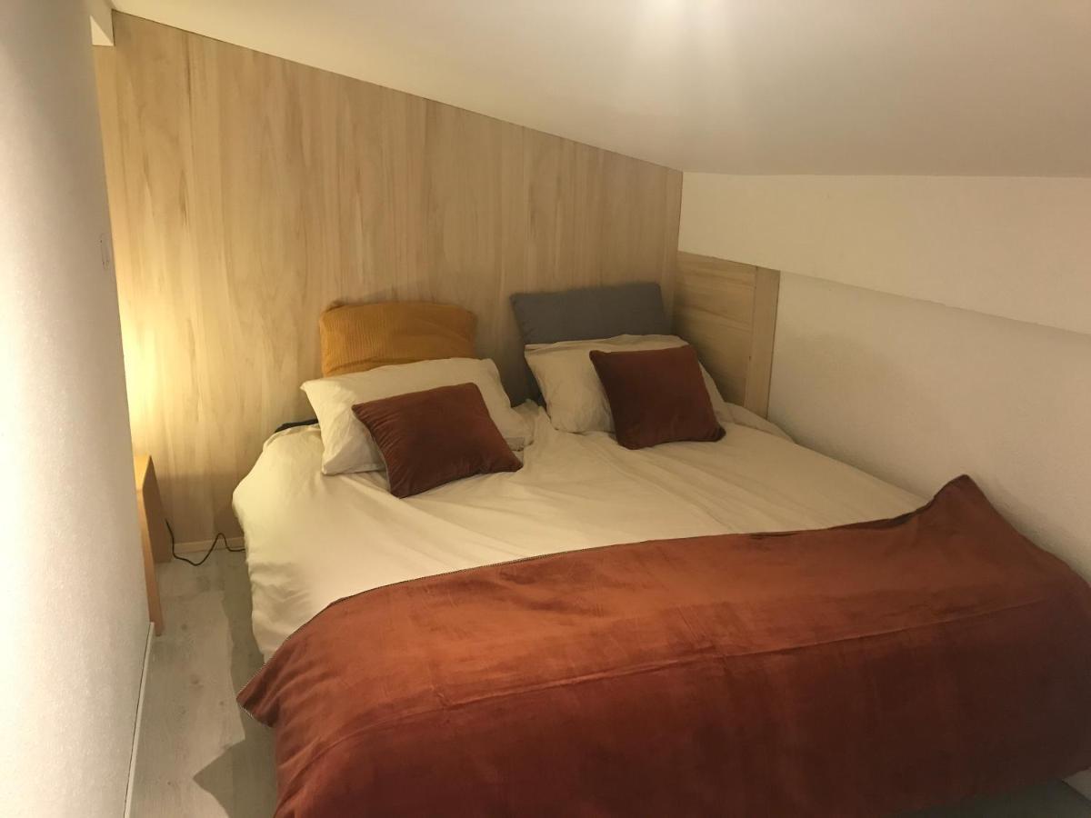 Ecolodge Appartements 2 Pieces Cosy Gare ボルドー エクステリア 写真