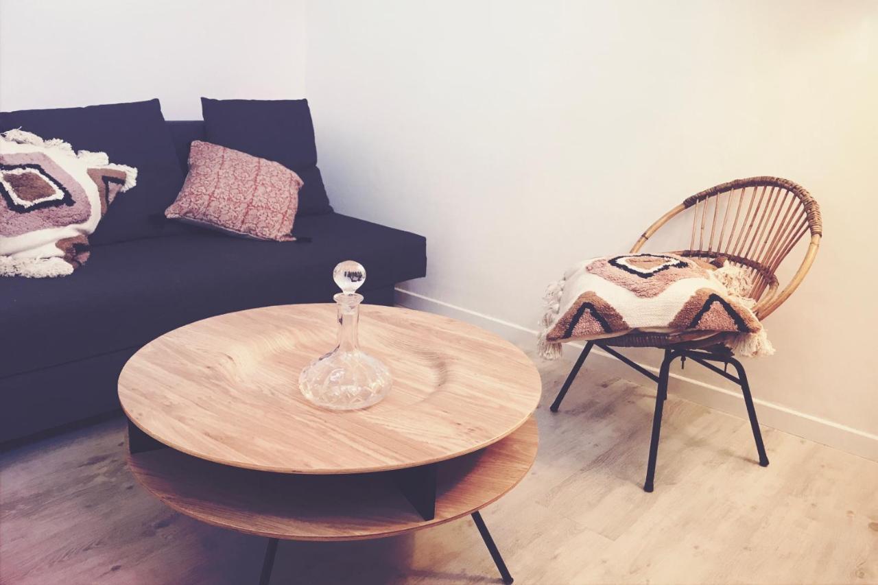 Ecolodge Appartements 2 Pieces Cosy Gare ボルドー エクステリア 写真