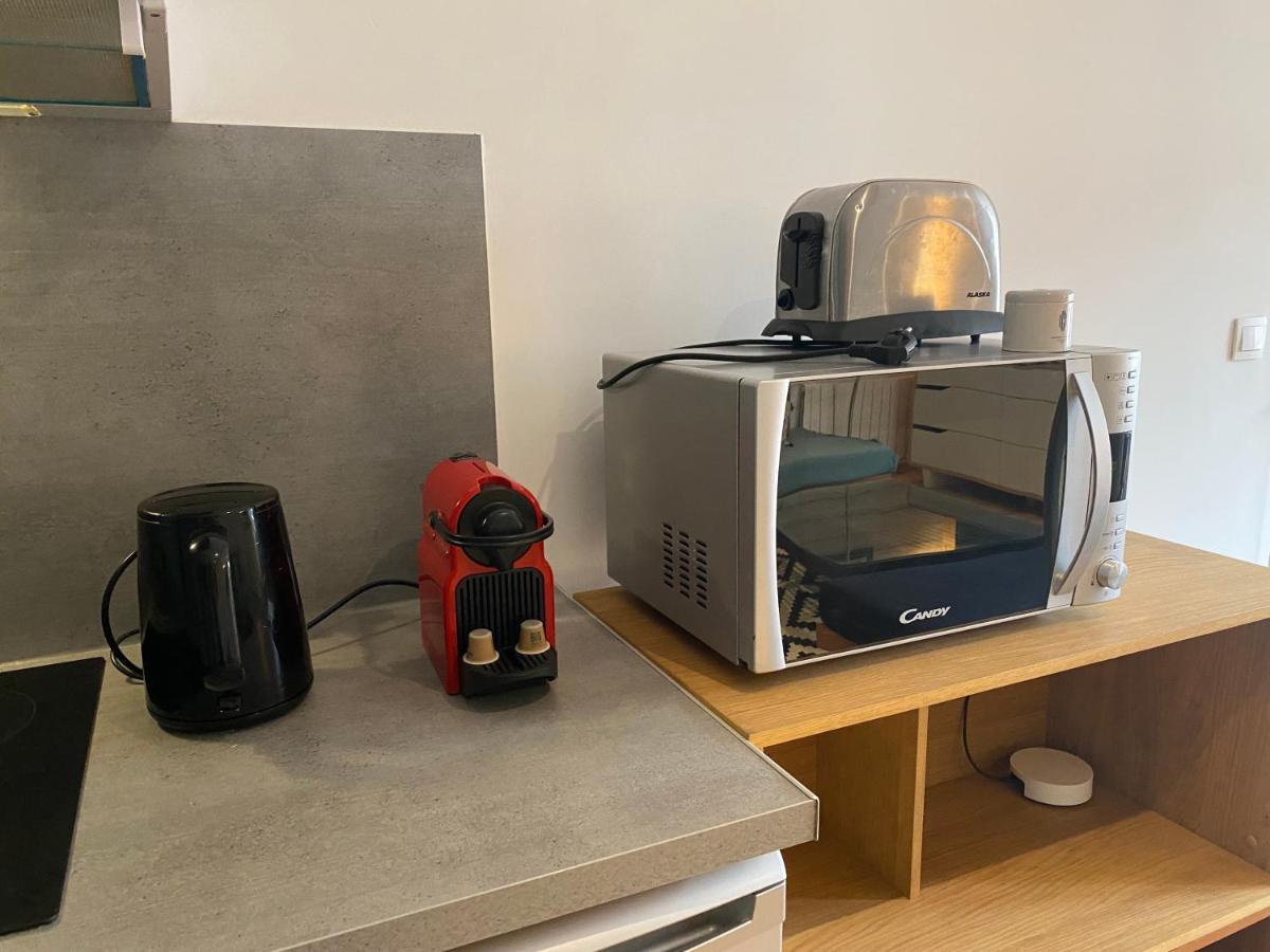 Ecolodge Appartements 2 Pieces Cosy Gare ボルドー エクステリア 写真