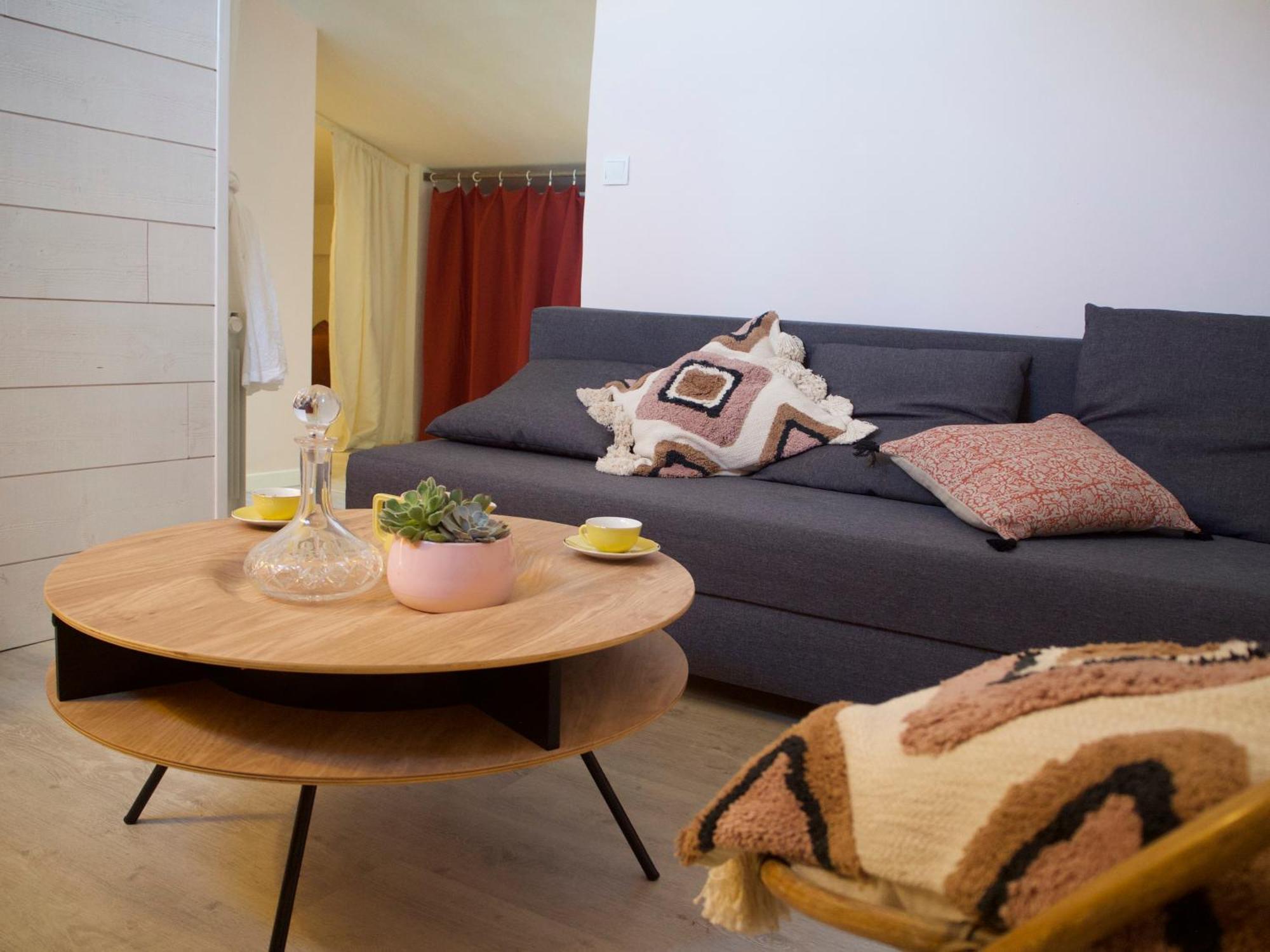 Ecolodge Appartements 2 Pieces Cosy Gare ボルドー エクステリア 写真