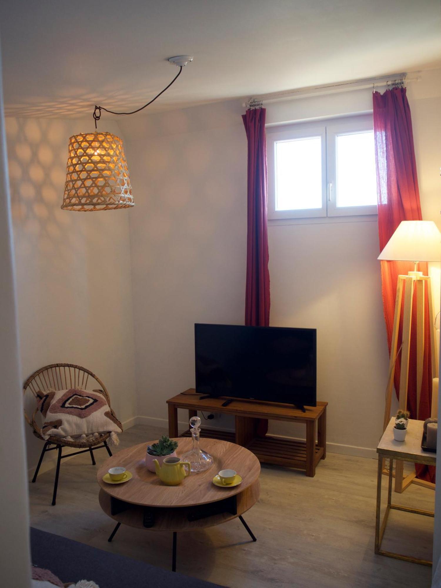 Ecolodge Appartements 2 Pieces Cosy Gare ボルドー エクステリア 写真