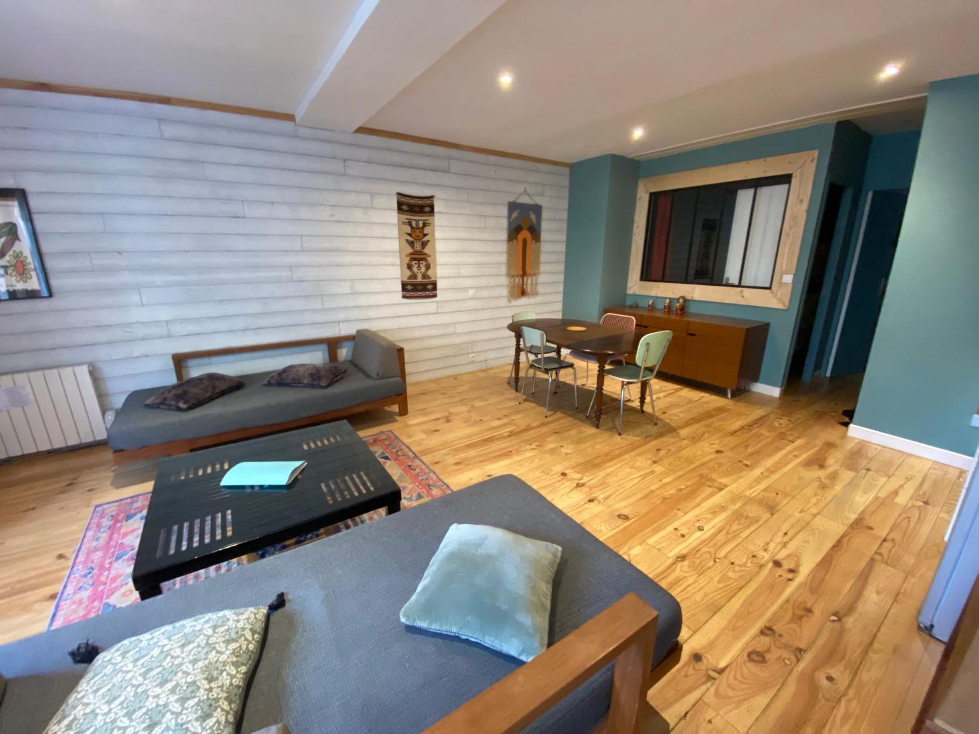 Ecolodge Appartements 2 Pieces Cosy Gare ボルドー エクステリア 写真