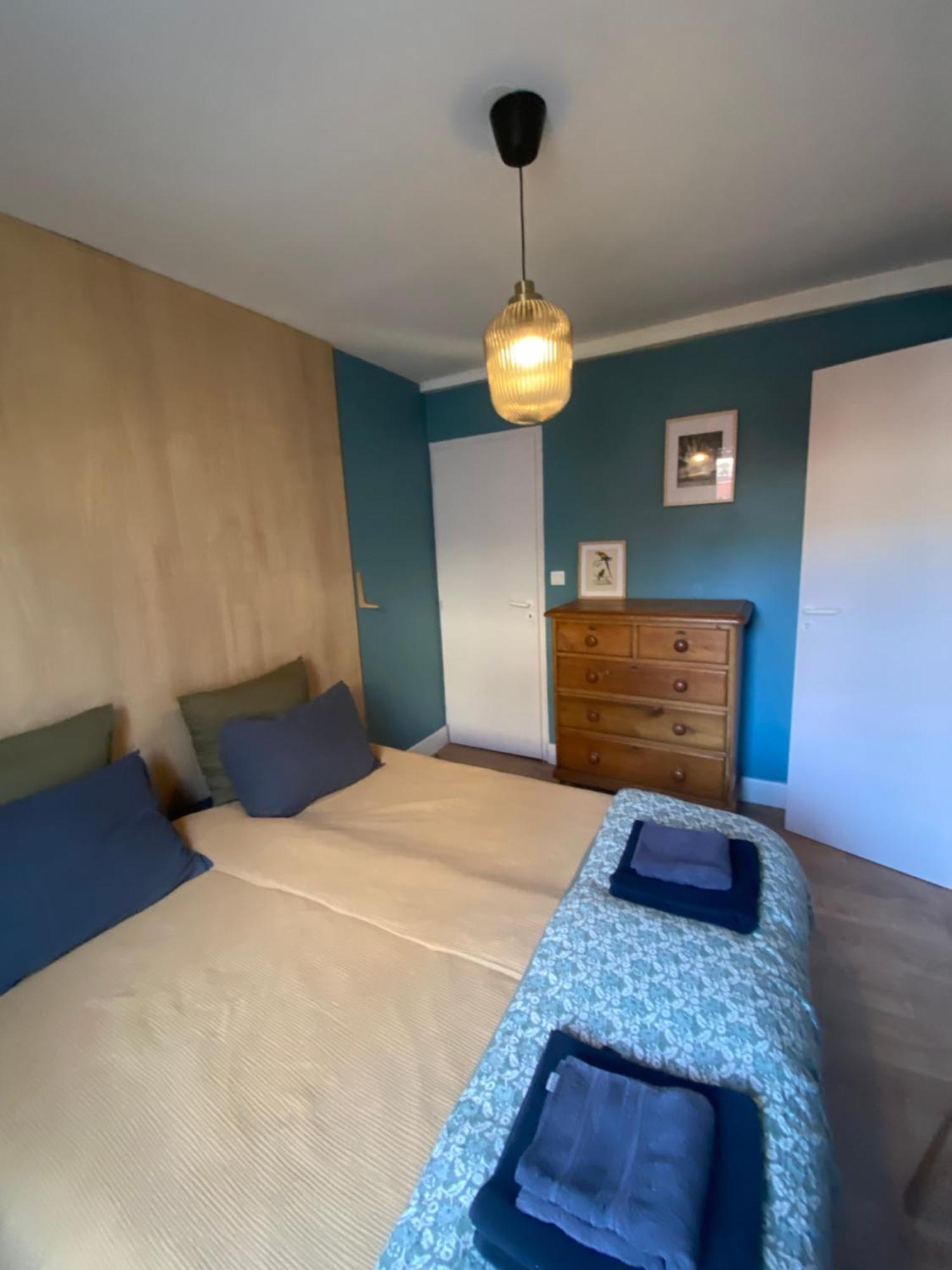 Ecolodge Appartements 2 Pieces Cosy Gare ボルドー エクステリア 写真